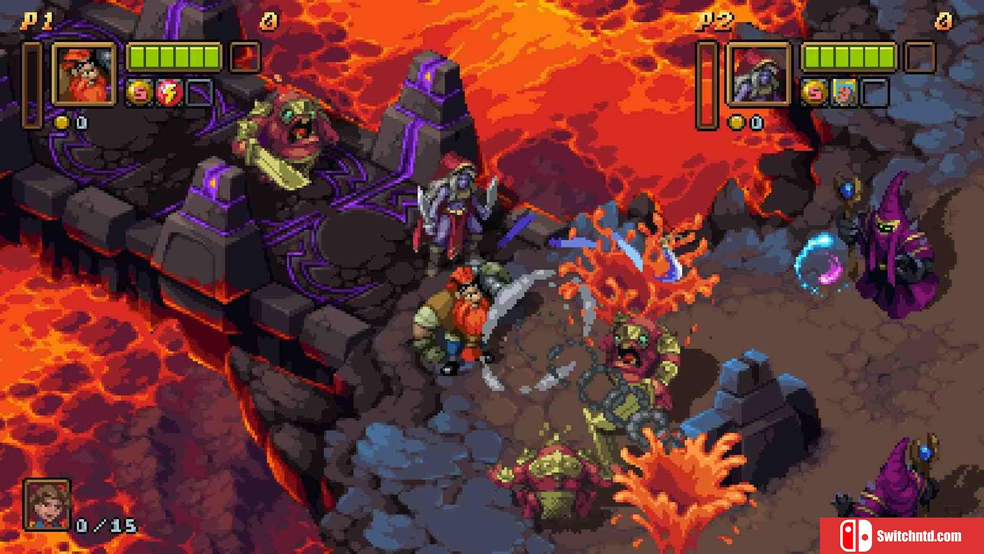 《战斧（Battle Axe）》官方中文 DARKZER0硬盘版[CN/TW/EN/JP]_5
