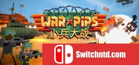 《小兵大战（Warpips）》官方中文 v30.04.2021 Haoose硬盘版[CN/TW/EN/JP]_0