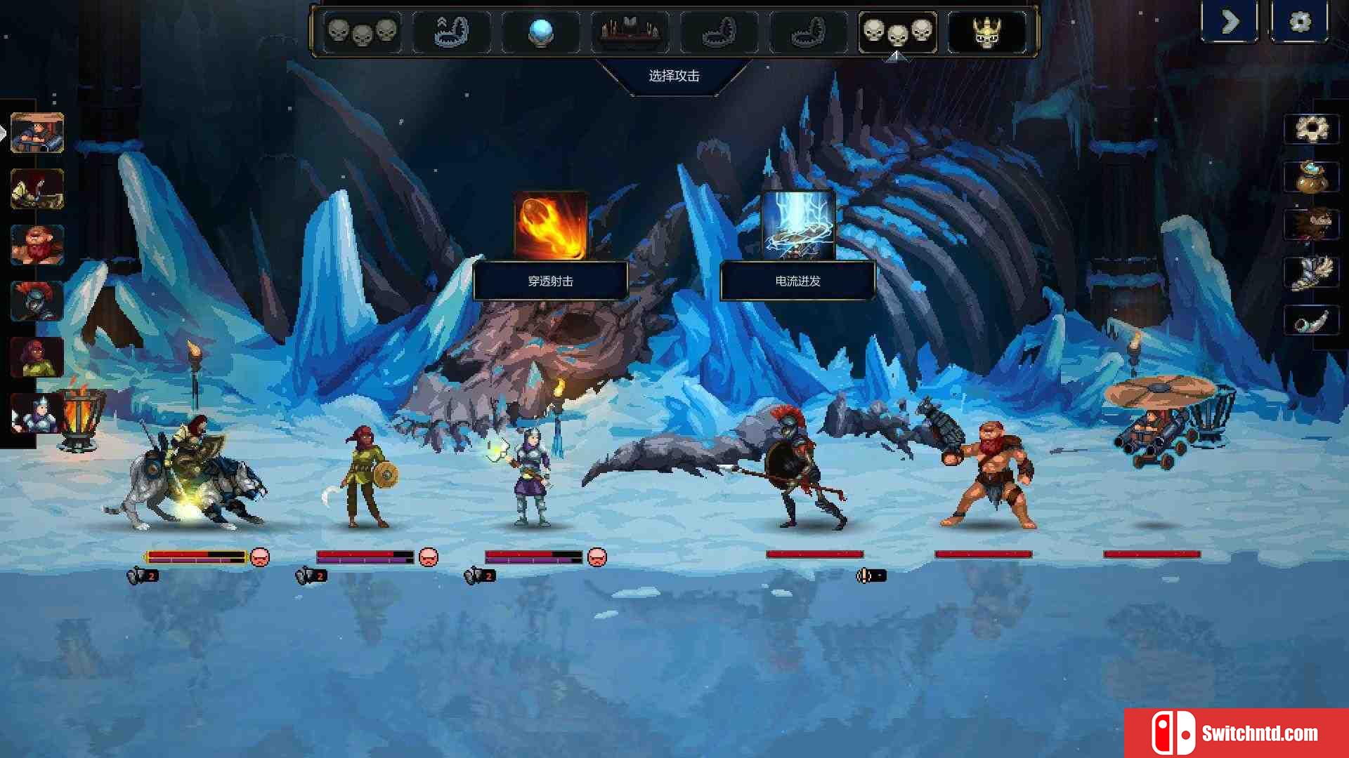 《魔王大人，击退勇者吧（Legend of Keepers）》官方中文 DARKSiDERS镜像版[CN/TW/EN/JP]_4