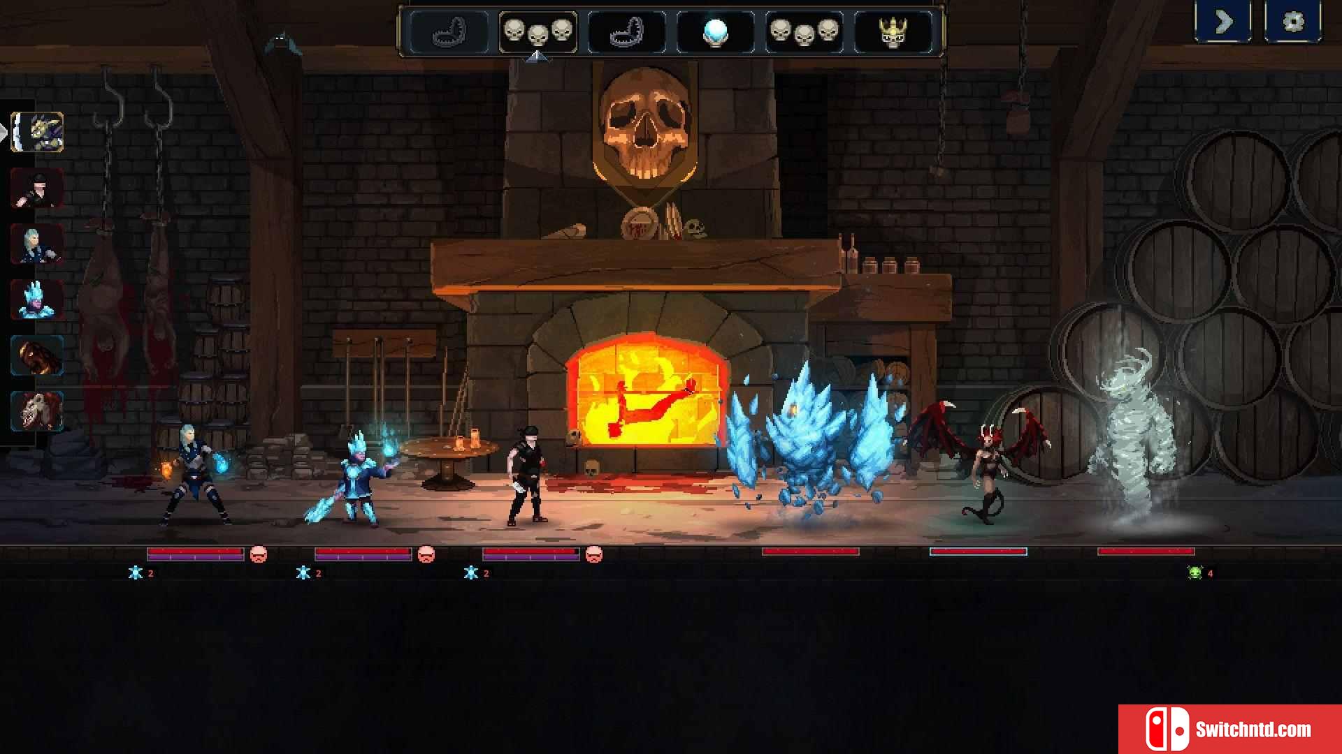 《魔王大人，击退勇者吧（Legend of Keepers）》官方中文 DARKSiDERS镜像版[CN/TW/EN/JP]_1