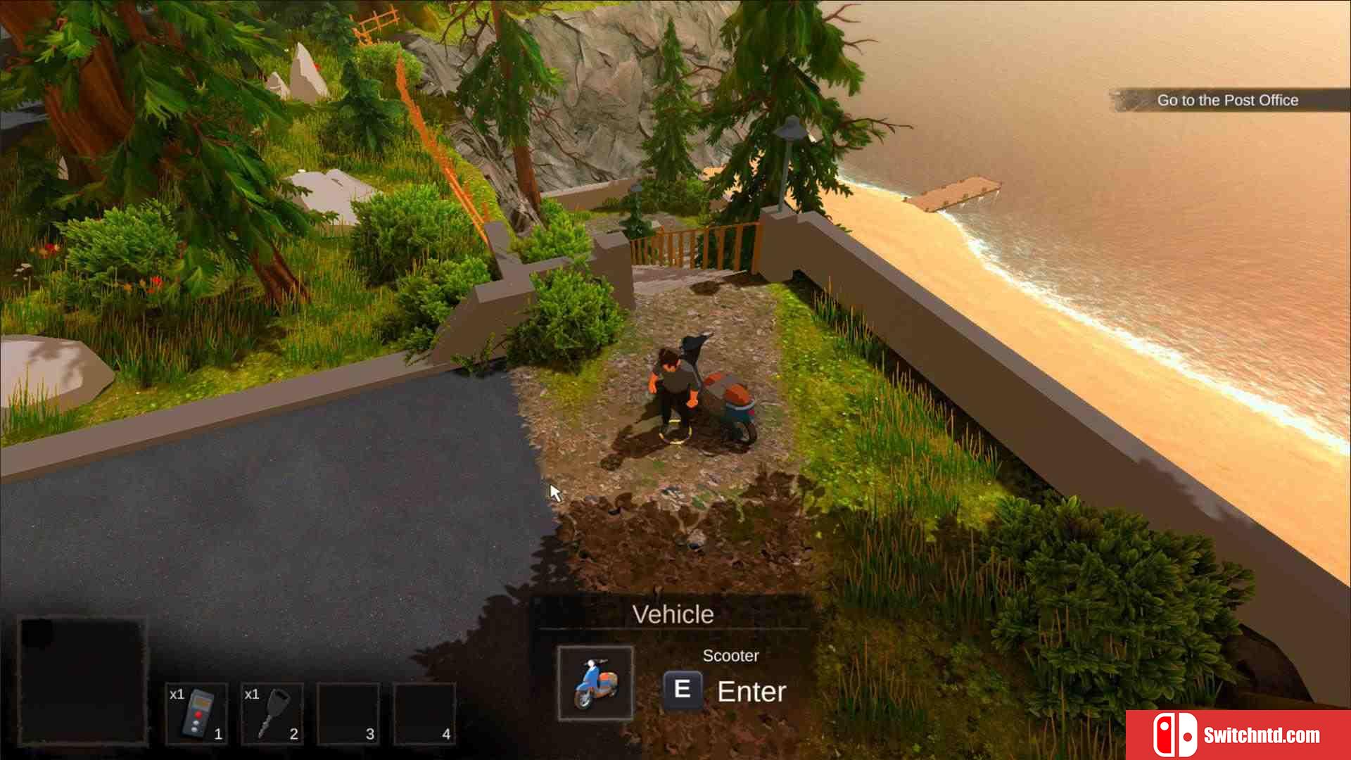 《尾迹（Tail Trail）》官方中文 TiNYiSO镜像版[CN/EN]_2