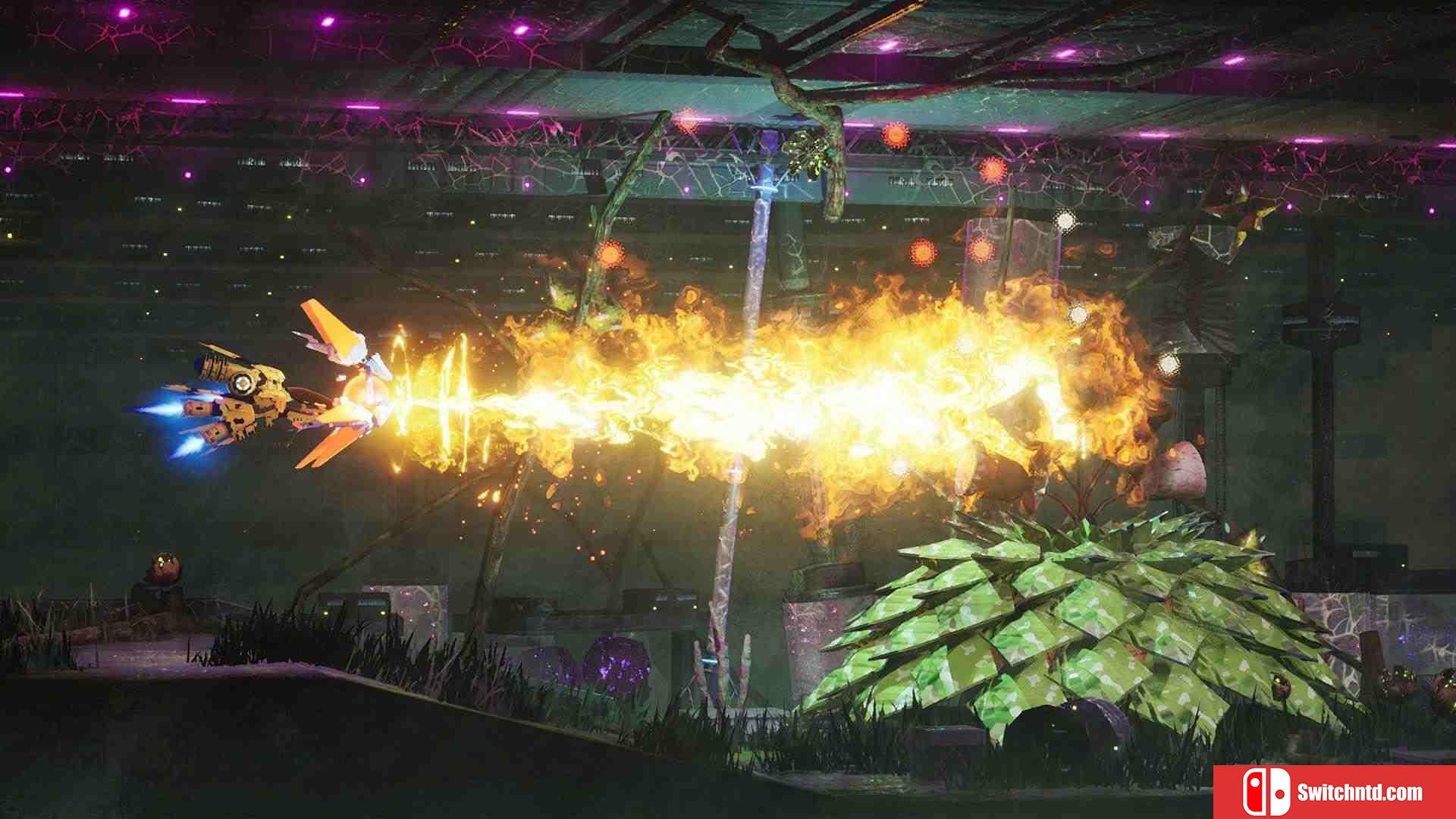 《R-Type Final 2（R-Type Final 2）》官方中文 SKIDROW镜像版[CN/TW/EN/JP]_5