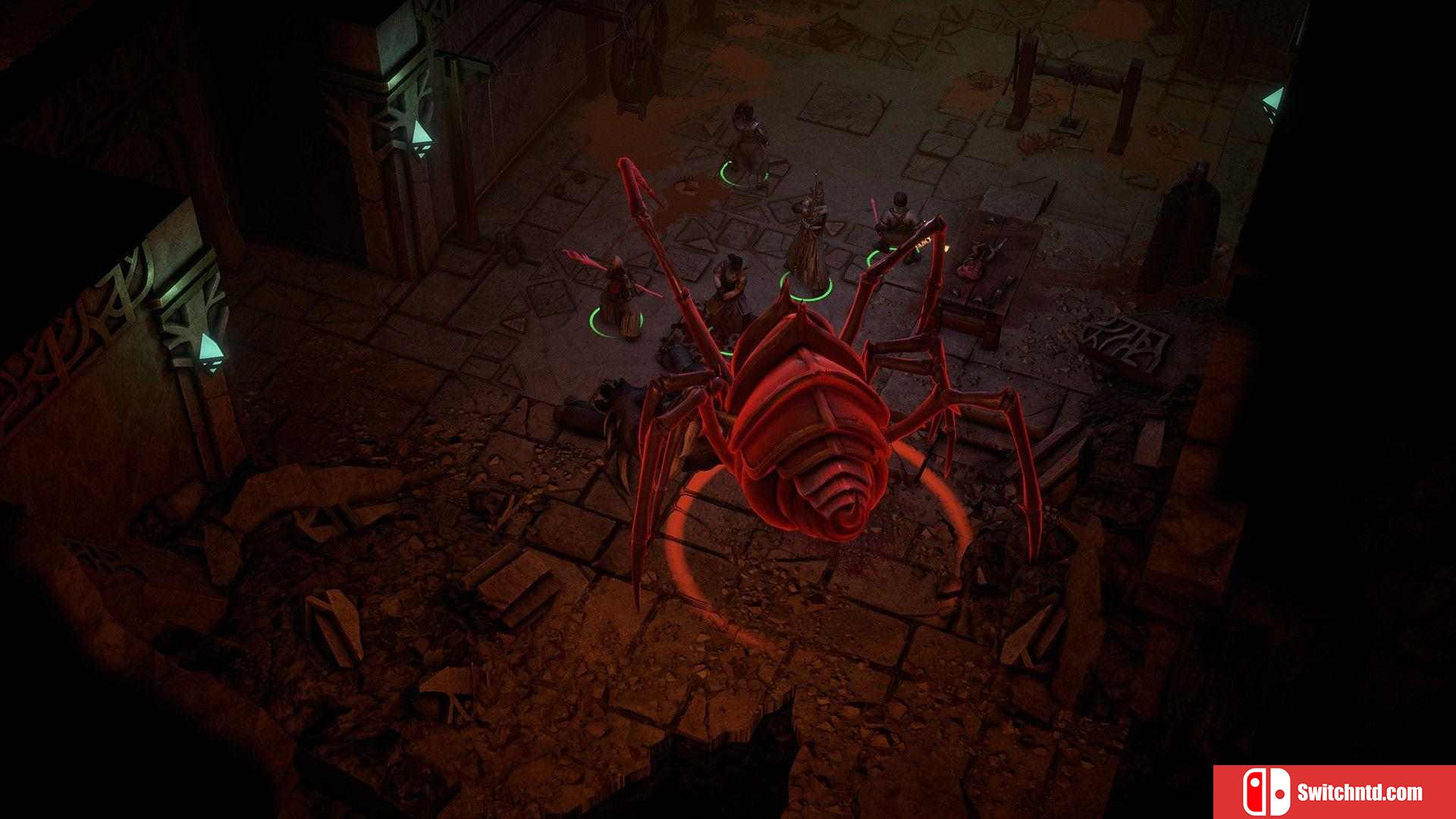 《开拓者：正义之怒（Pathfinder: Wrath of the Righteous）》官方中文 Beta版 P2P硬盘版[CN/EN]_3
