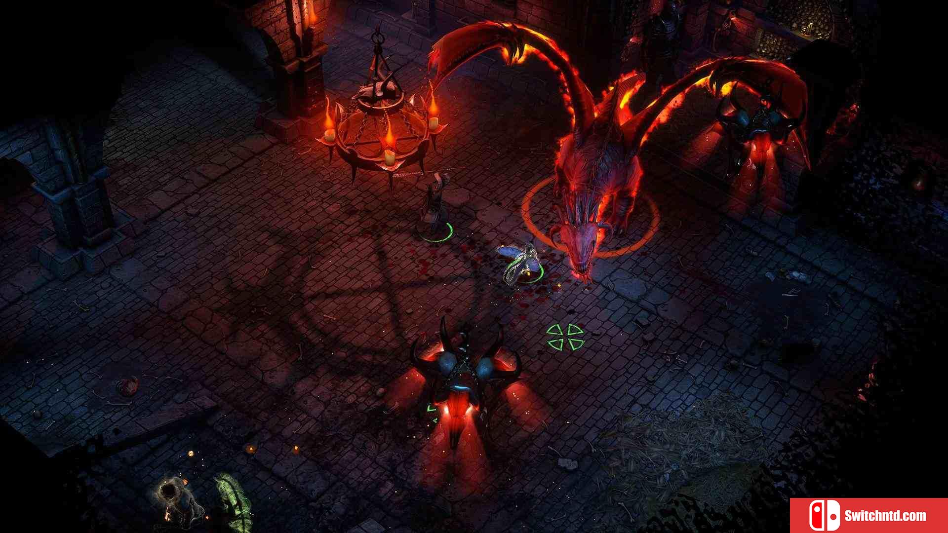 《开拓者：正义之怒（Pathfinder: Wrath of the Righteous）》官方中文 Beta版 P2P硬盘版[CN/EN]_2
