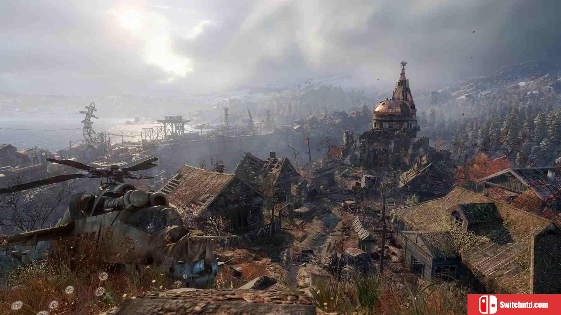 《地铁：逃离（Metro Exodus）》官方中文 增强版 CODEX镜像版[CN/TW/EN/JP]_4