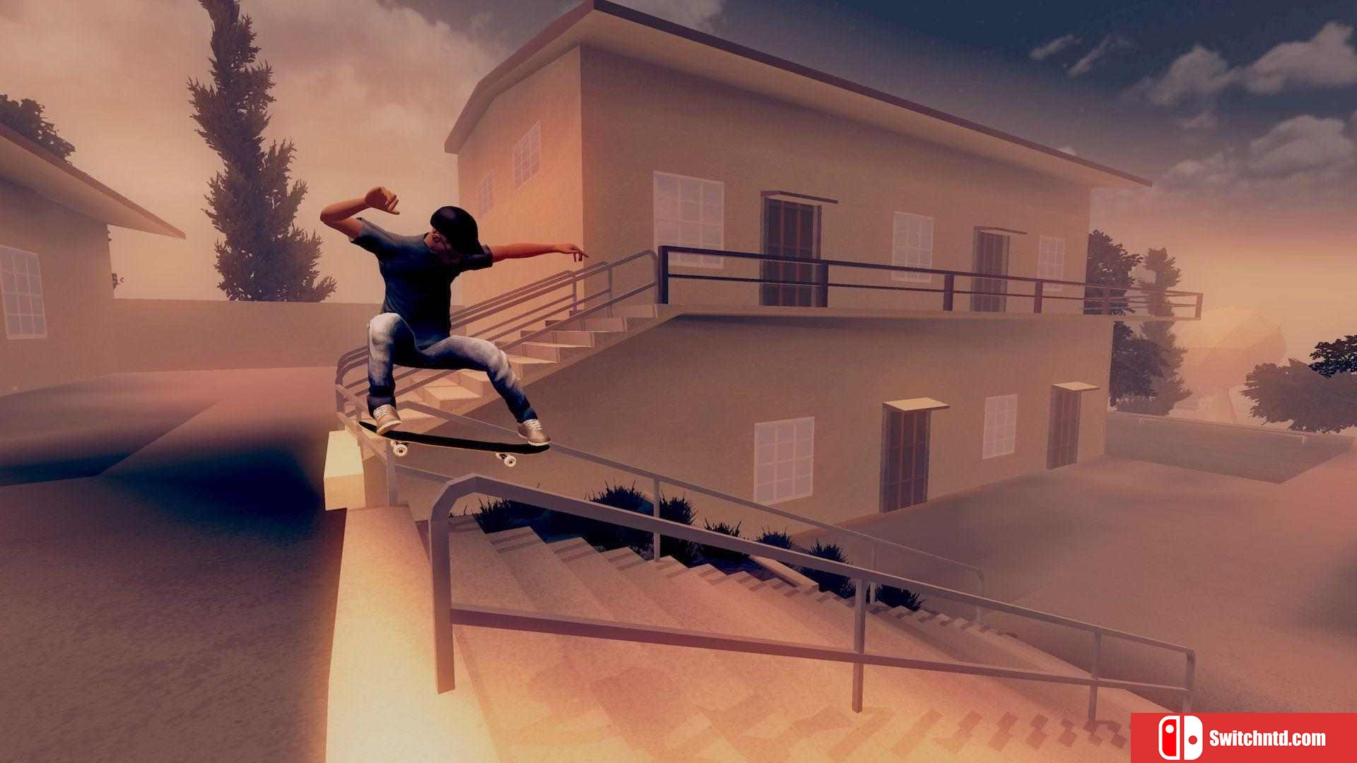 《滑板城市（Skate City）》官方中文 DARKSiDERS镜像版[CN/TW/EN/JP]_3