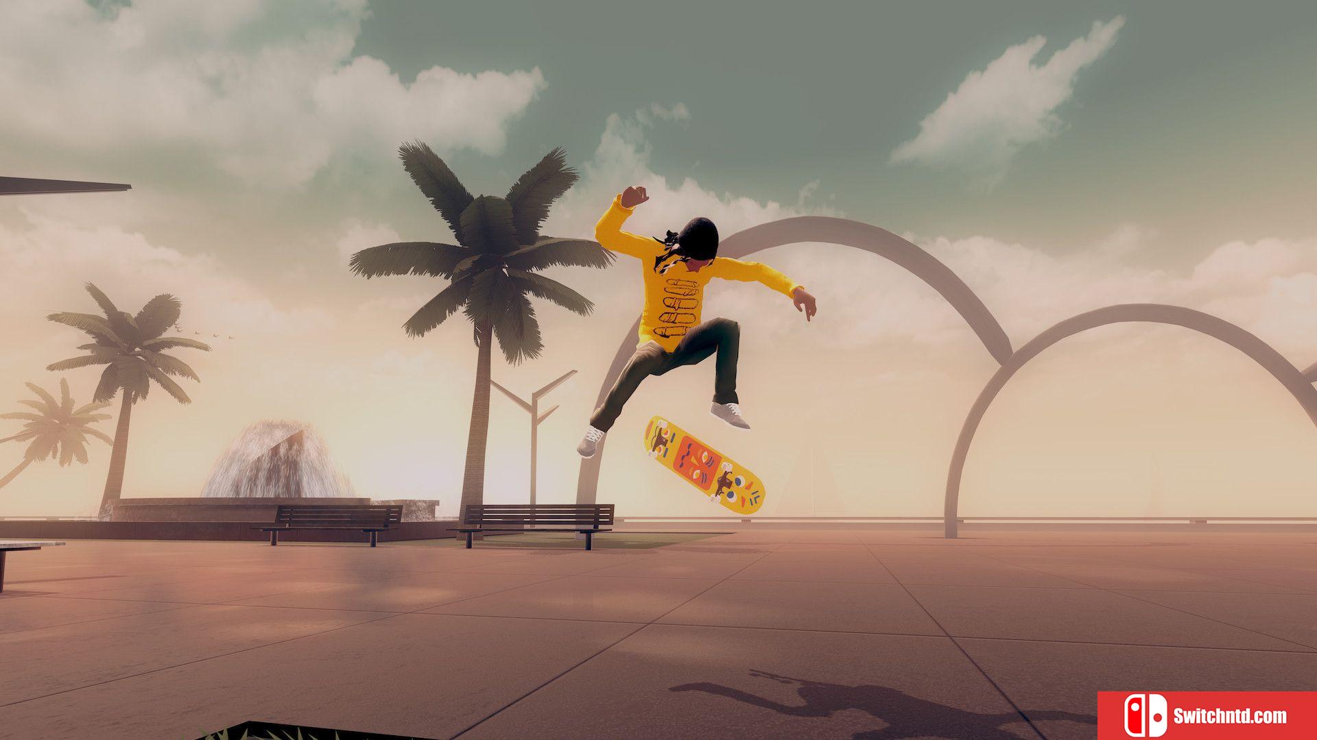 《滑板城市（Skate City）》官方中文 DARKSiDERS镜像版[CN/TW/EN/JP]_4