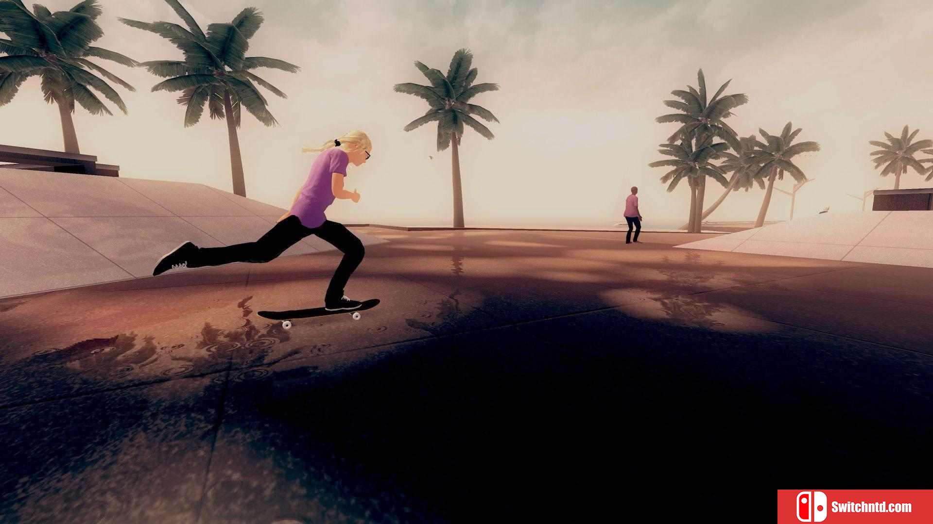 《滑板城市（Skate City）》官方中文 DARKSiDERS镜像版[CN/TW/EN/JP]_1