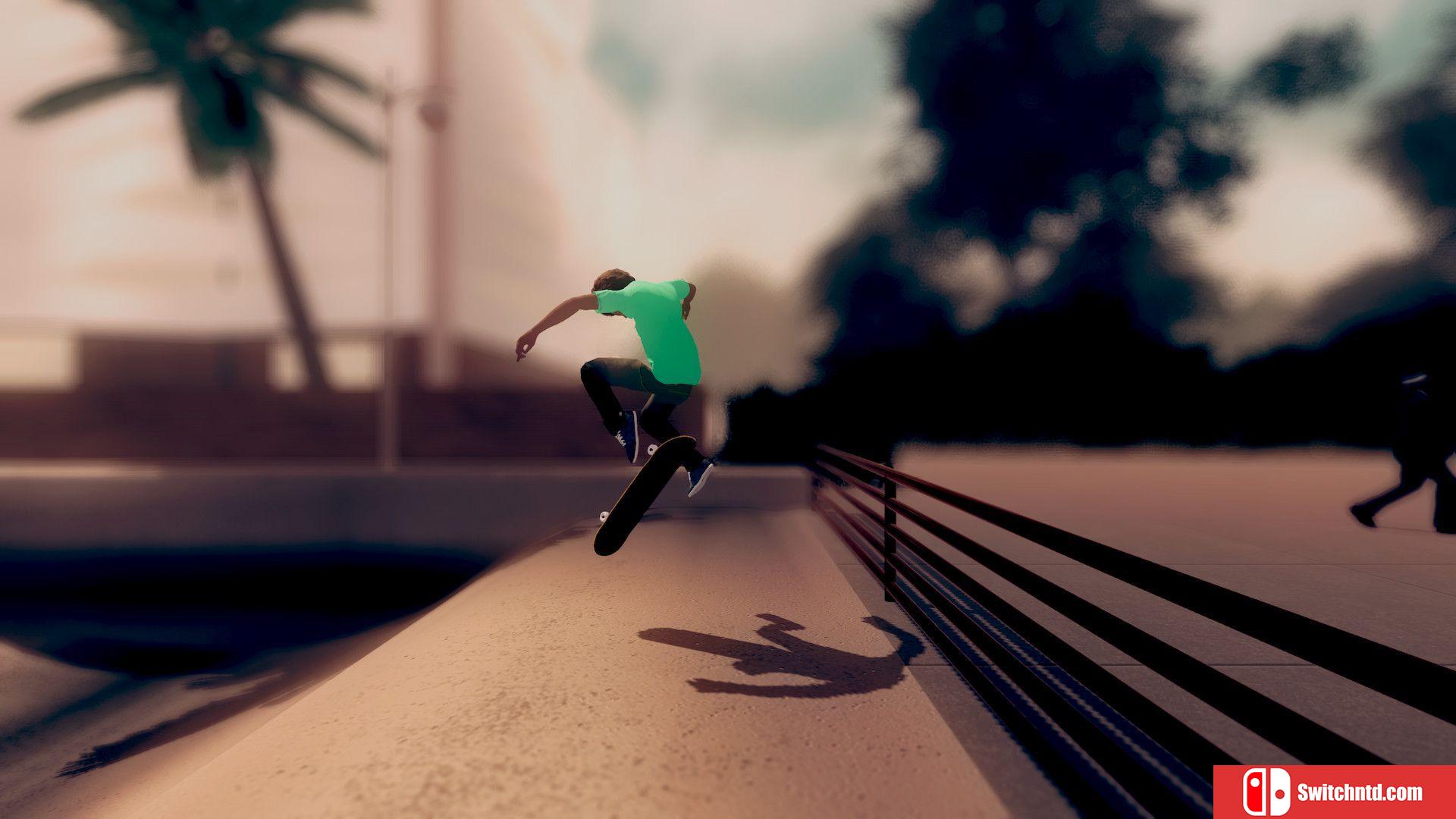 《滑板城市（Skate City）》官方中文 DARKSiDERS镜像版[CN/TW/EN/JP]_2