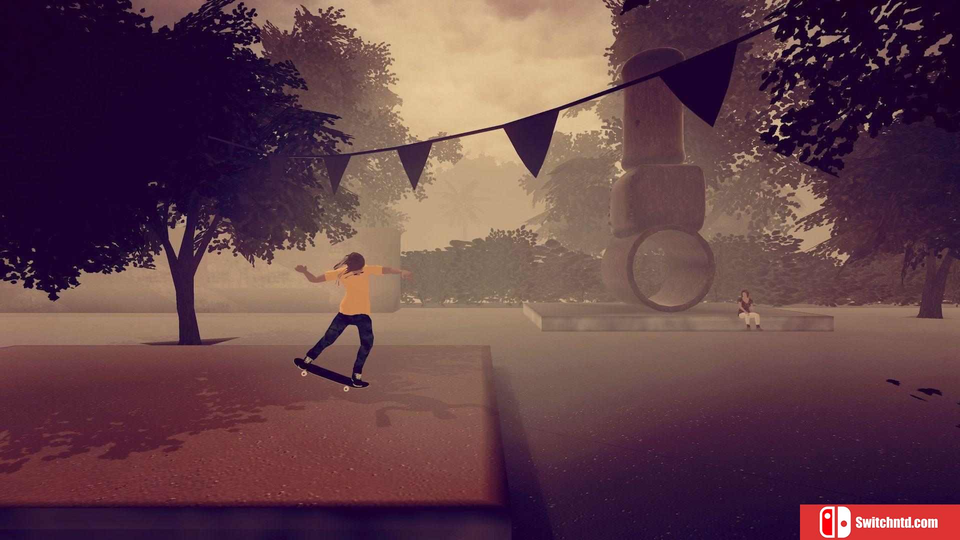 《滑板城市（Skate City）》官方中文 DARKSiDERS镜像版[CN/TW/EN/JP]_5