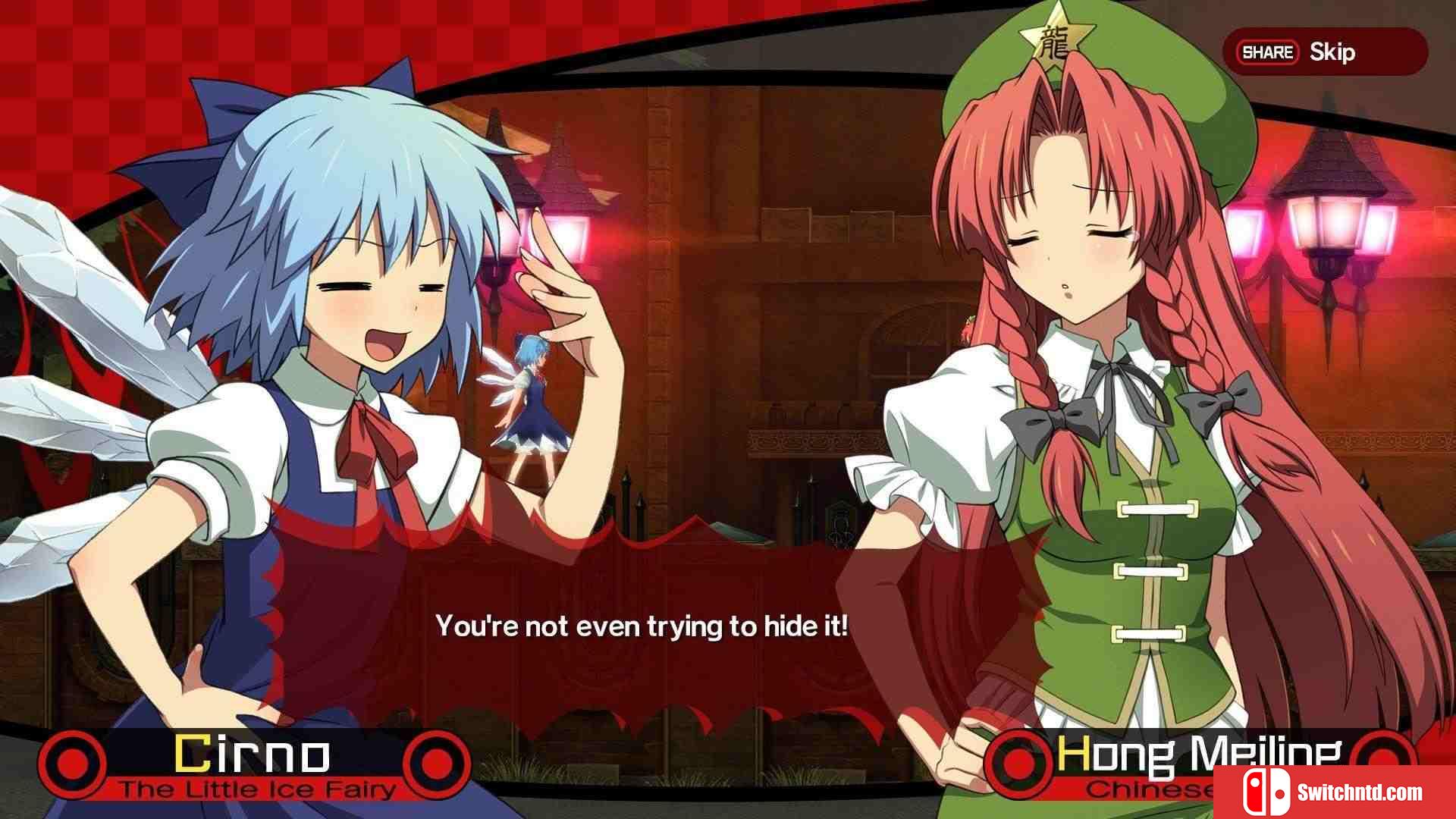 《舞华苍魔镜（Azure Reflections）》官方中文 Build 4340725 Chronos硬盘版[CN/TW/EN/JP]_4