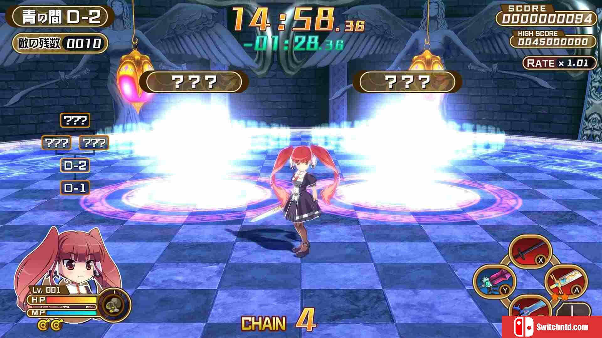 《黑色规则：西格玛（Croixleur Sigma）》豪华版 官方中文 Build 4501261 Chronos硬盘版[CN/EN/JP]_5