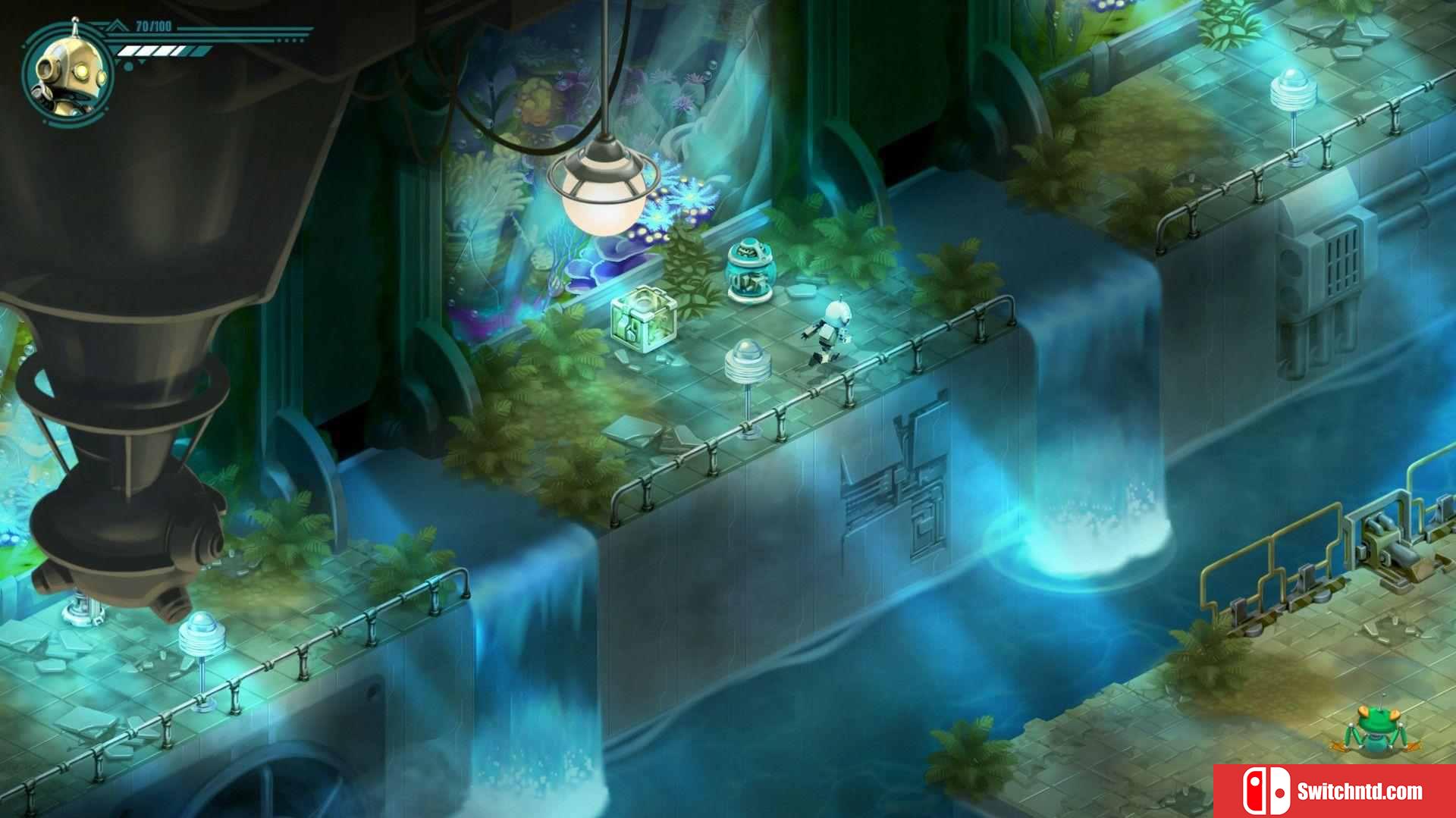 《复古机械城（Retro Machina）》官方中文 FLT镜像版[CN/EN/JP]_2