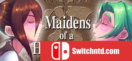 《虚梦的少女（Maidens of a Hollow Dream）》B.2677092 Chronos硬盘版[CN/TW/EN/JP]_0