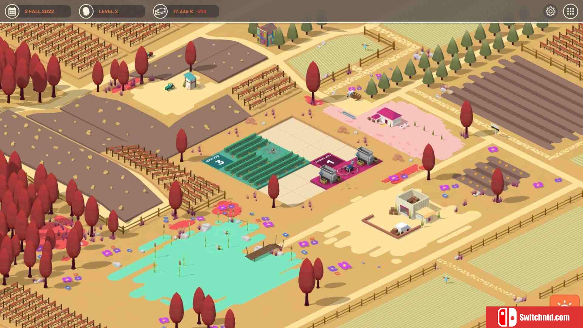 《百日：酿酒模拟器（Hundred Days Winemaking）》v1.2.0w3 Razor1911镜像版[CN/TW/EN/JP]_3