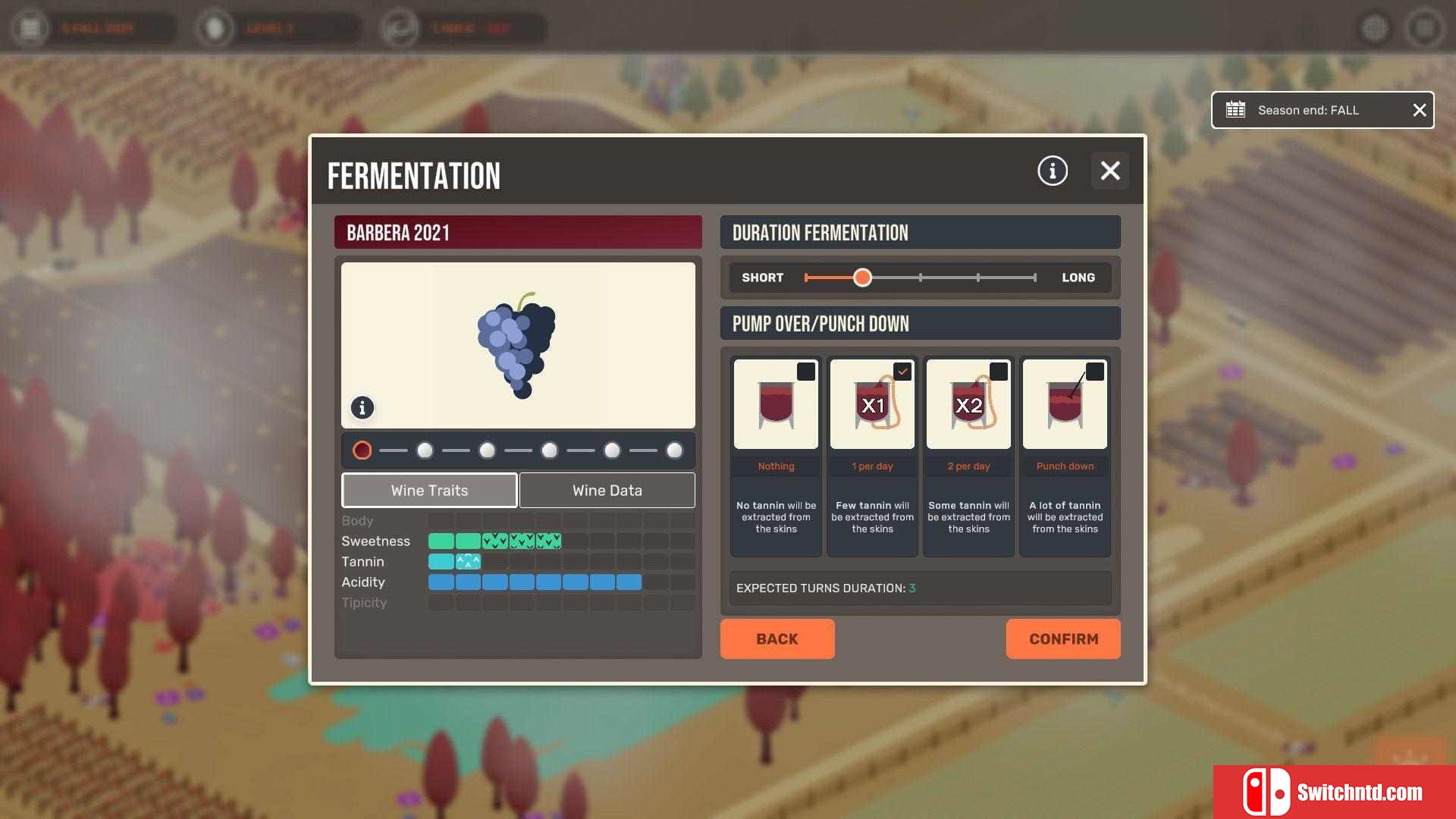 《百日：酿酒模拟器（Hundred Days Winemaking）》v1.2.0w3 Razor1911镜像版[CN/TW/EN/JP]_5