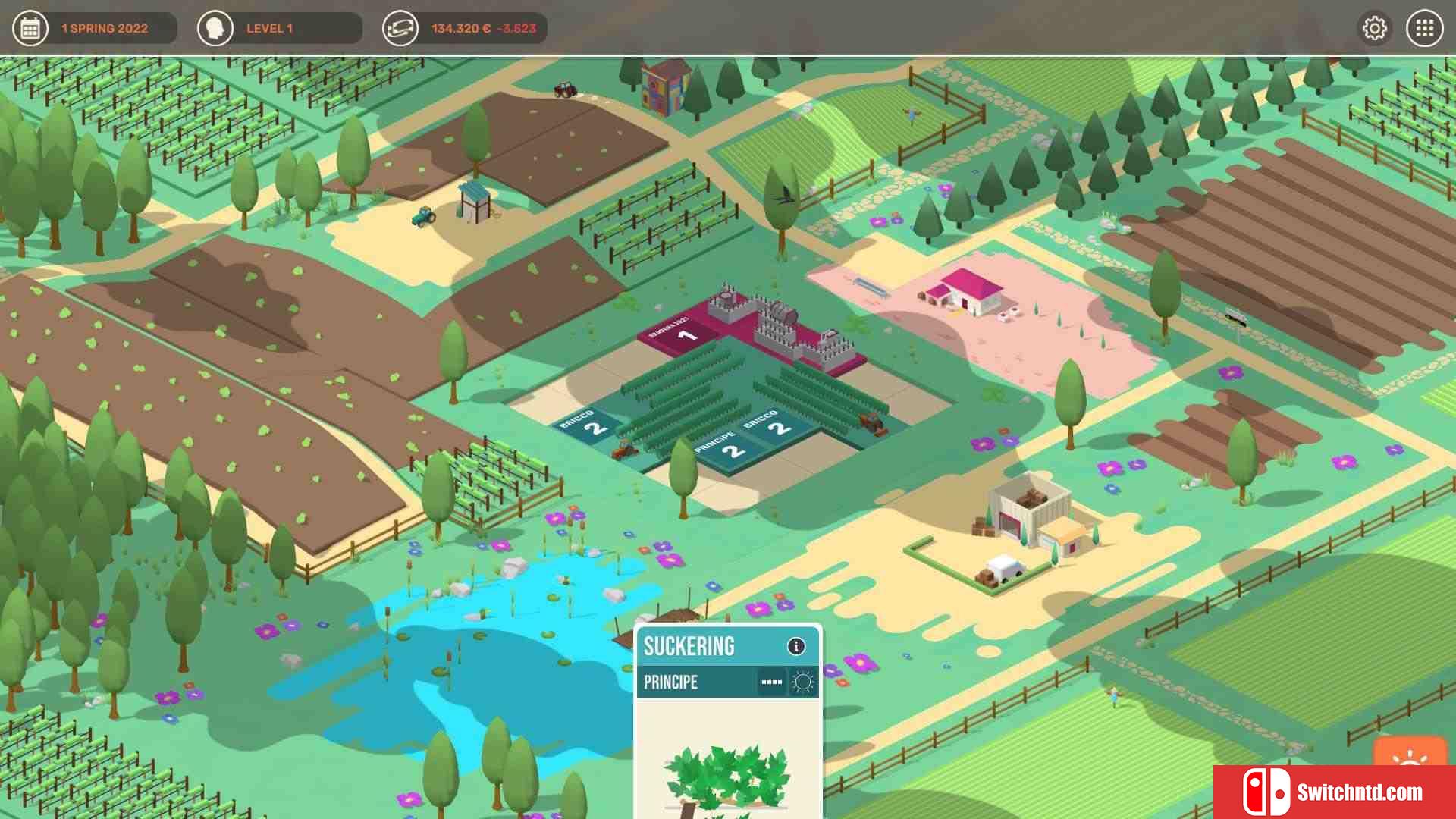 《百日：酿酒模拟器（Hundred Days Winemaking）》v1.2.0w3 Razor1911镜像版[CN/TW/EN/JP]_1