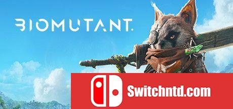 《生化变种（BIOMUTANT）》官方中文  CODEX镜像版[CN/EN/JP]_0