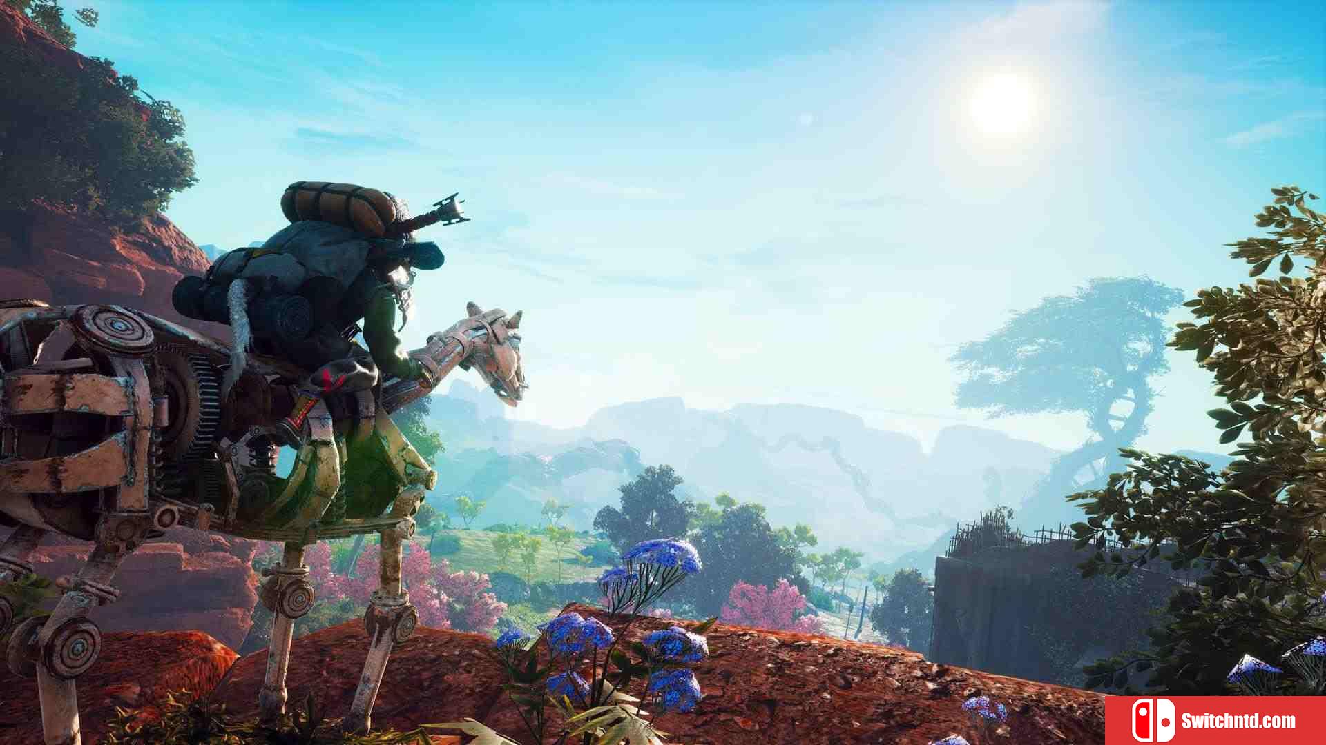 《生化变种（BIOMUTANT）》官方中文  CODEX镜像版[CN/EN/JP]_1