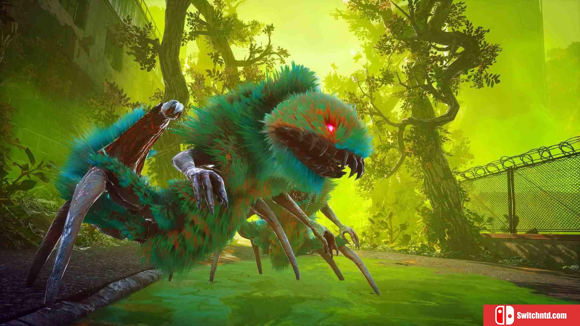 《生化变种（BIOMUTANT）》官方中文  CODEX镜像版[CN/EN/JP]_4