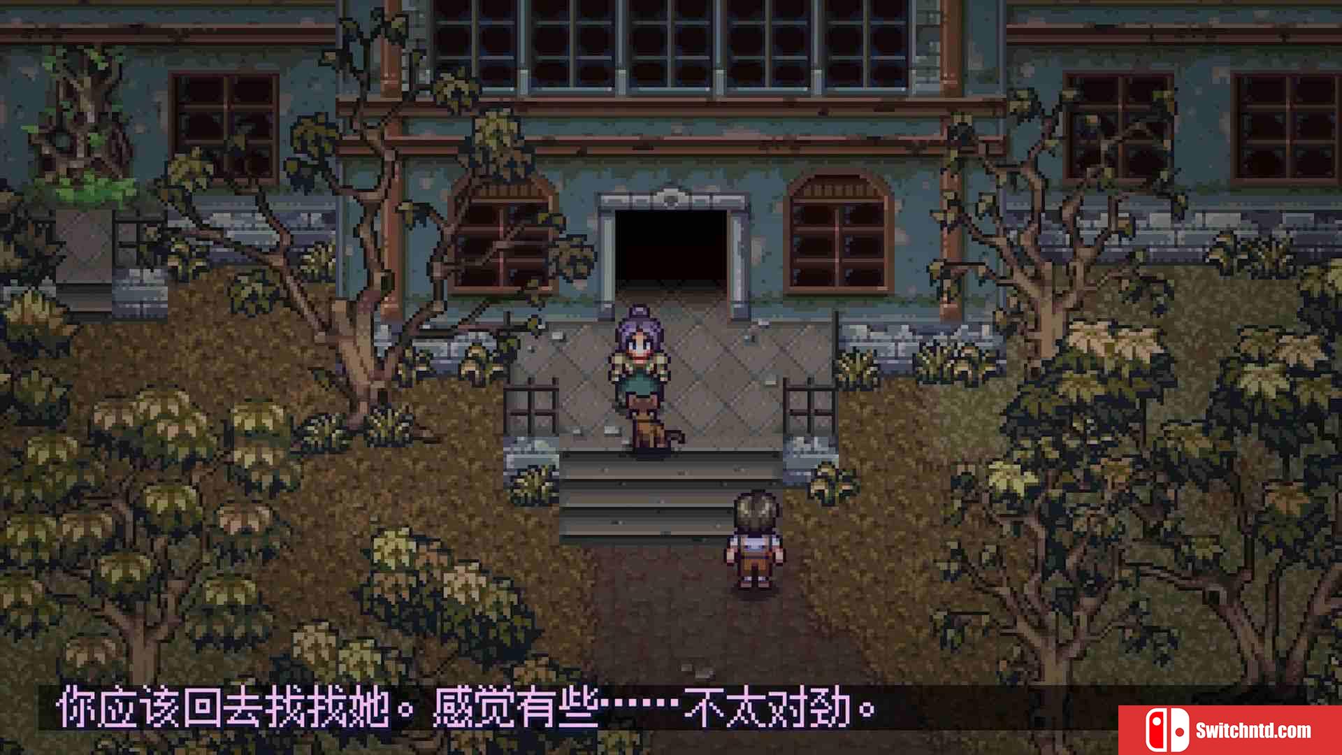 《Viviette（Viviette）》官方中文 Build 4750129 Chronos硬盘版[CN/EN/JP]_1
