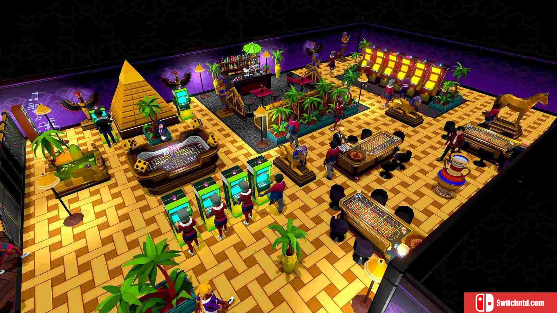 《大赌场大亨（Grand Casino Tycoon）》官方中文 TiNYiSO镜像版[CN/EN]_3