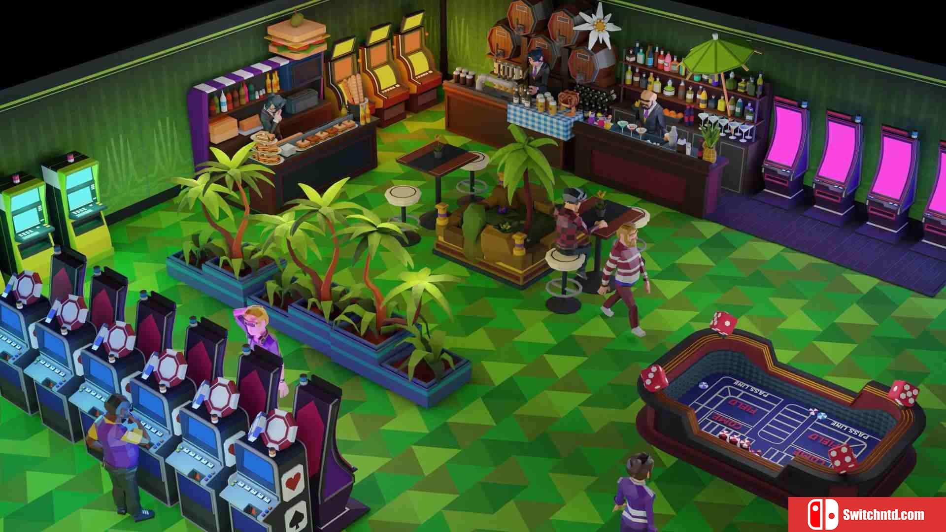 《大赌场大亨（Grand Casino Tycoon）》官方中文 TiNYiSO镜像版[CN/EN]_5