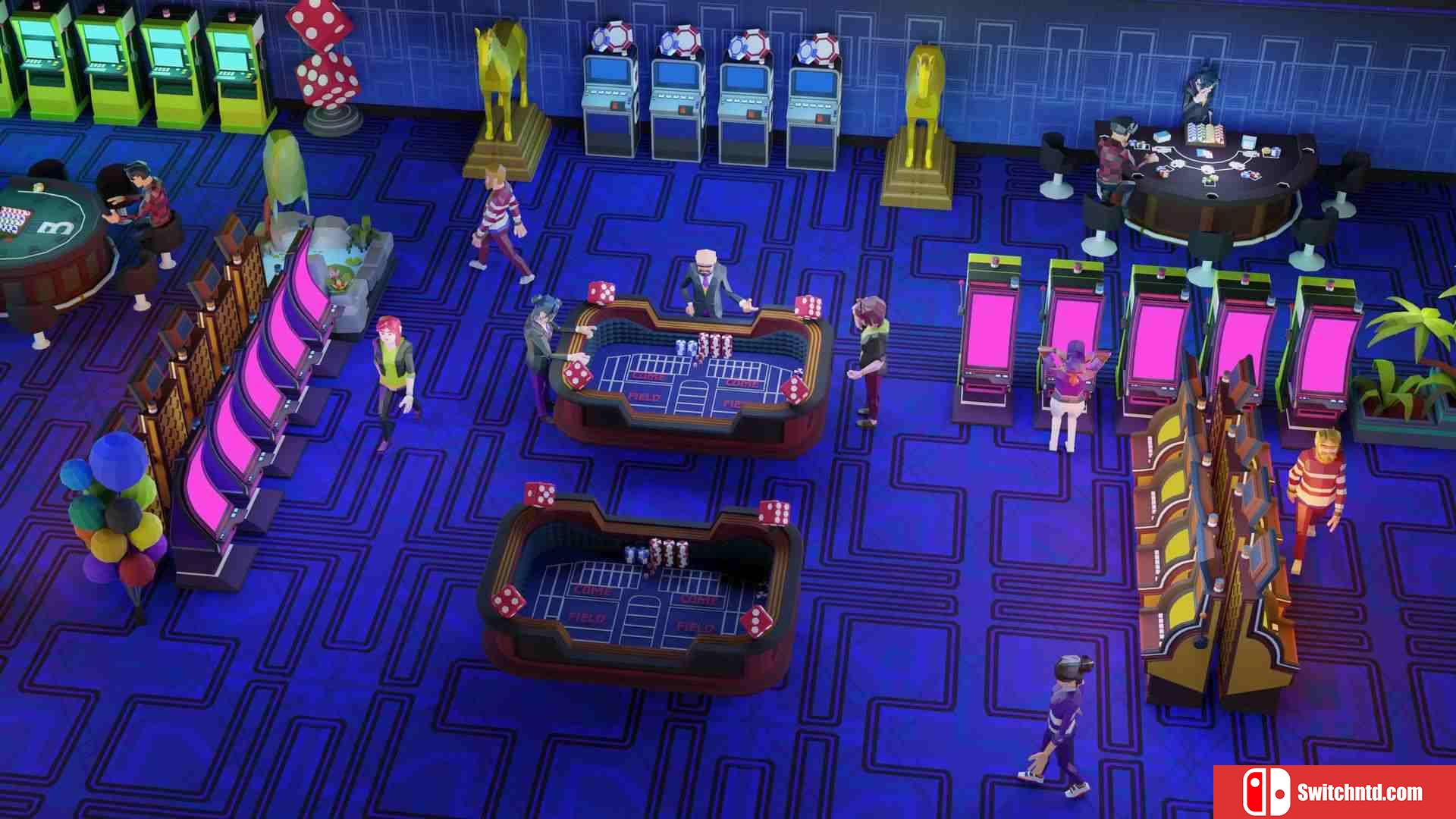 《大赌场大亨（Grand Casino Tycoon）》官方中文 TiNYiSO镜像版[CN/EN]_2