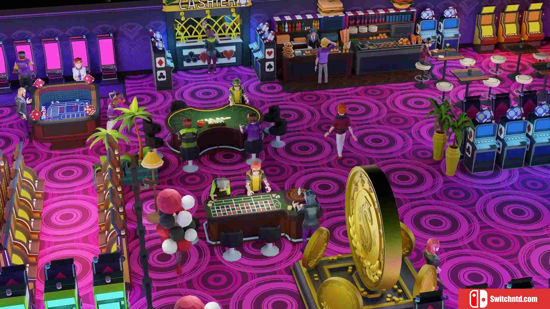 《大赌场大亨（Grand Casino Tycoon）》官方中文 TiNYiSO镜像版[CN/EN]_1