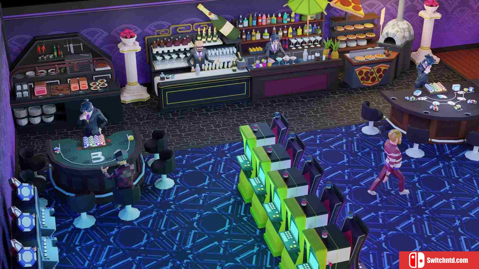 《大赌场大亨（Grand Casino Tycoon）》官方中文 TiNYiSO镜像版[CN/EN]_4