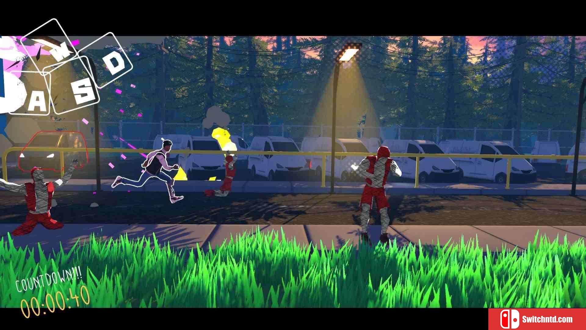 《空中骑士永不屈服（Aerial_Knight's Never Yield）》官方中文 Unleashed硬盘版[CN/TW/EN/JP]_4