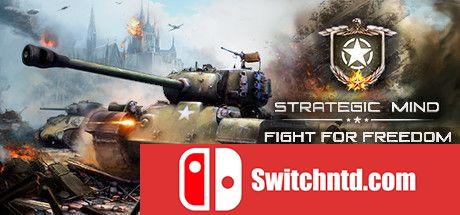 《战略思维：为自由而战（Strategic Mind Fight for Freedom）》官方中文 v1.06 FLT镜像版[CN/EN]_0