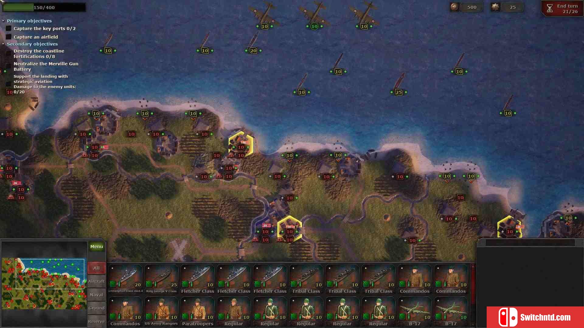 《战略思维：为自由而战（Strategic Mind Fight for Freedom）》官方中文 v1.06 FLT镜像版[CN/EN]_1