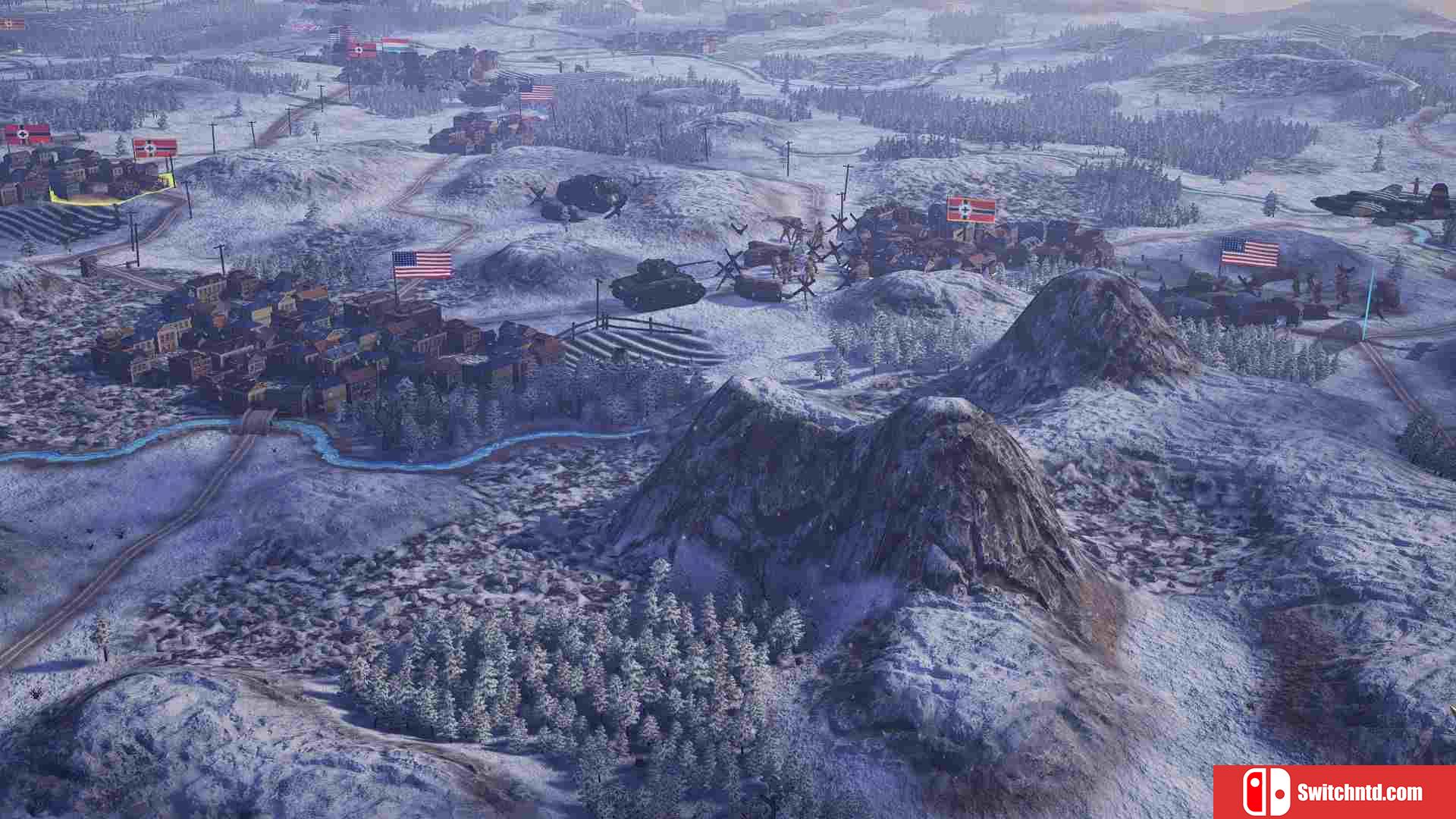 《战略思维：为自由而战（Strategic Mind Fight for Freedom）》官方中文 v1.06 FLT镜像版[CN/EN]_5