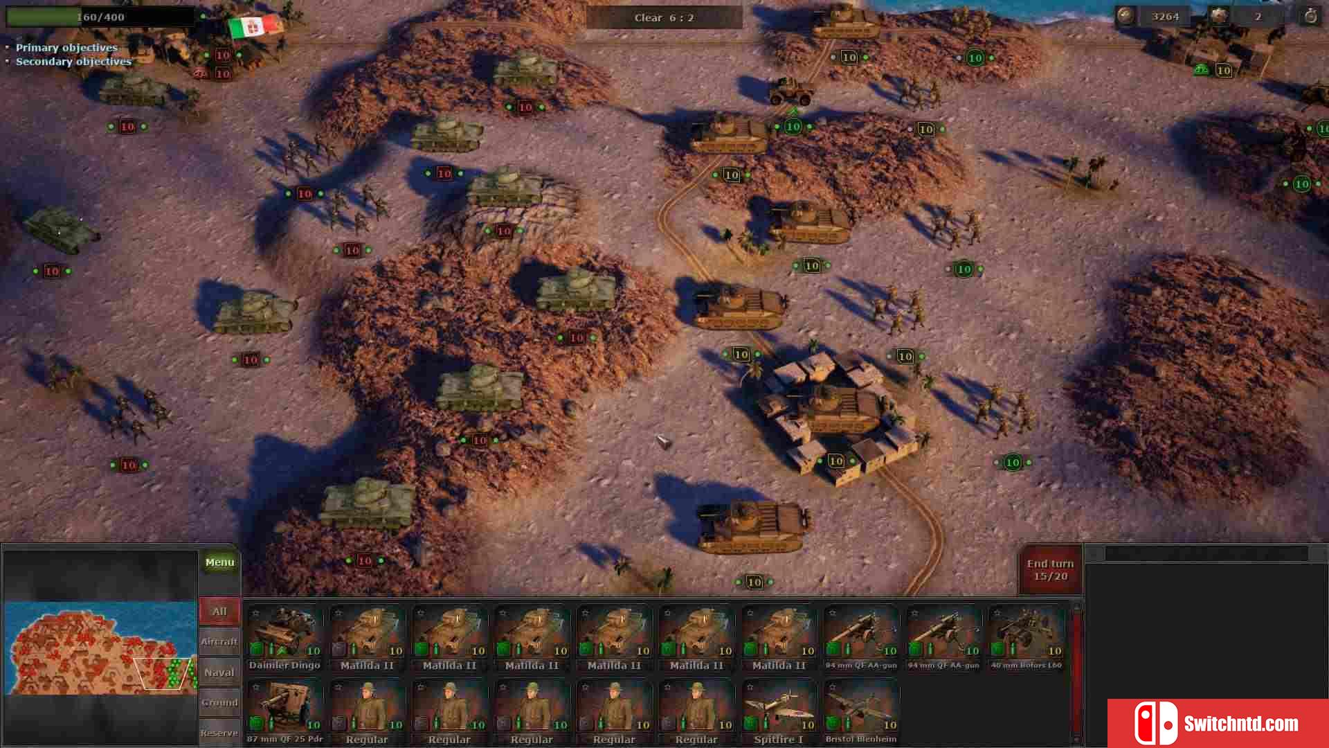 《战略思维：为自由而战（Strategic Mind Fight for Freedom）》官方中文 v1.06 FLT镜像版[CN/EN]_3