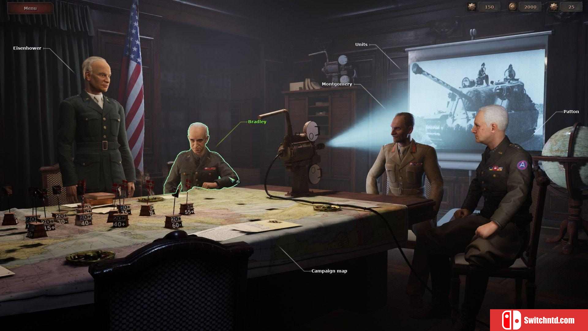 《战略思维：为自由而战（Strategic Mind Fight for Freedom）》官方中文 v1.06 FLT镜像版[CN/EN]_4