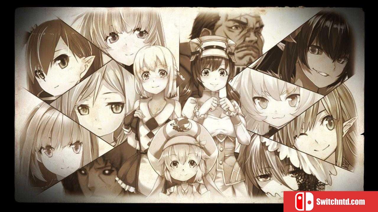 《终末之子：起源物语（Last Embryo Either Brave To Story）》DARKSiDERS镜像版[CN/EN/JP]_2
