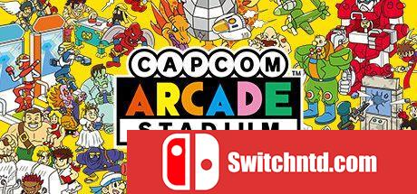 《卡普空街机合集（Capcom Arcade Stadium）》Build 6773561 Chronos硬盘版[CN/TW/EN/JP]_0