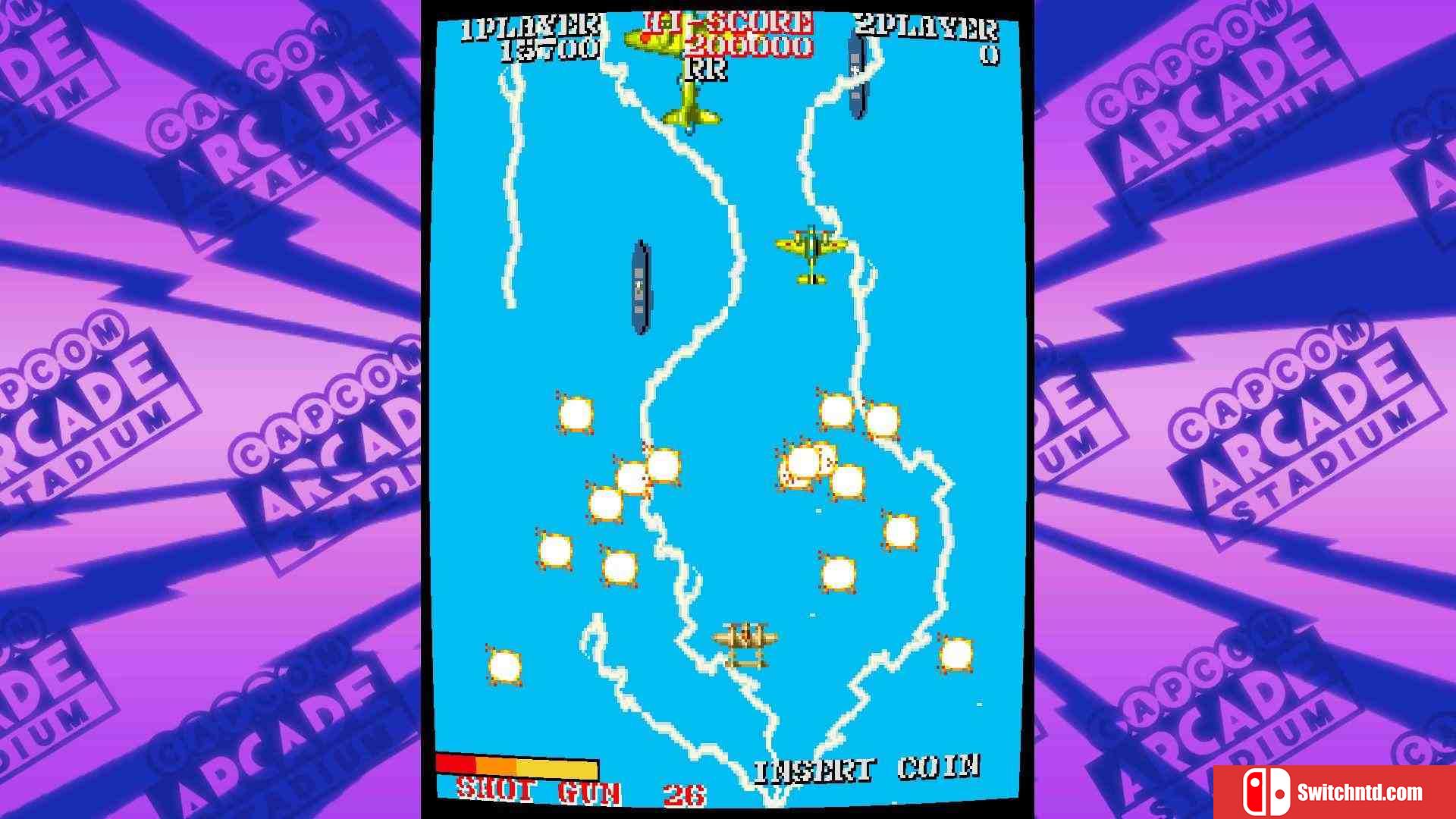 《卡普空街机合集（Capcom Arcade Stadium）》Build 6773561 Chronos硬盘版[CN/TW/EN/JP]_5
