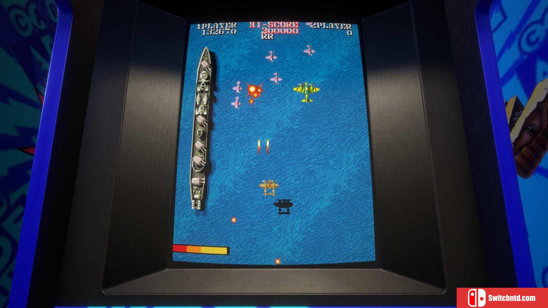 《卡普空街机合集（Capcom Arcade Stadium）》Build 6773561 Chronos硬盘版[CN/TW/EN/JP]_4