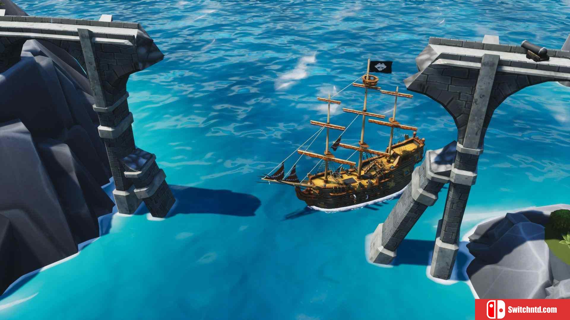 《海洋之王（King of Seas）》官方中文 Build 6724930 Chronos硬盘版[CN/TW/EN/JP]_4