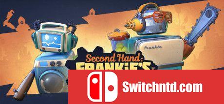 《第二只手：弗兰基的复仇（Second Hand: Frankie's Revenge）》Chronos硬盘版[CN/EN]_0