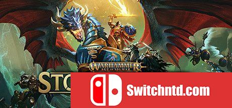 《战锤西格玛时代：风暴之地（Warhammer Age Sigmar: Storm Ground）》CODEX镜像版[CN/EN/JP]_0