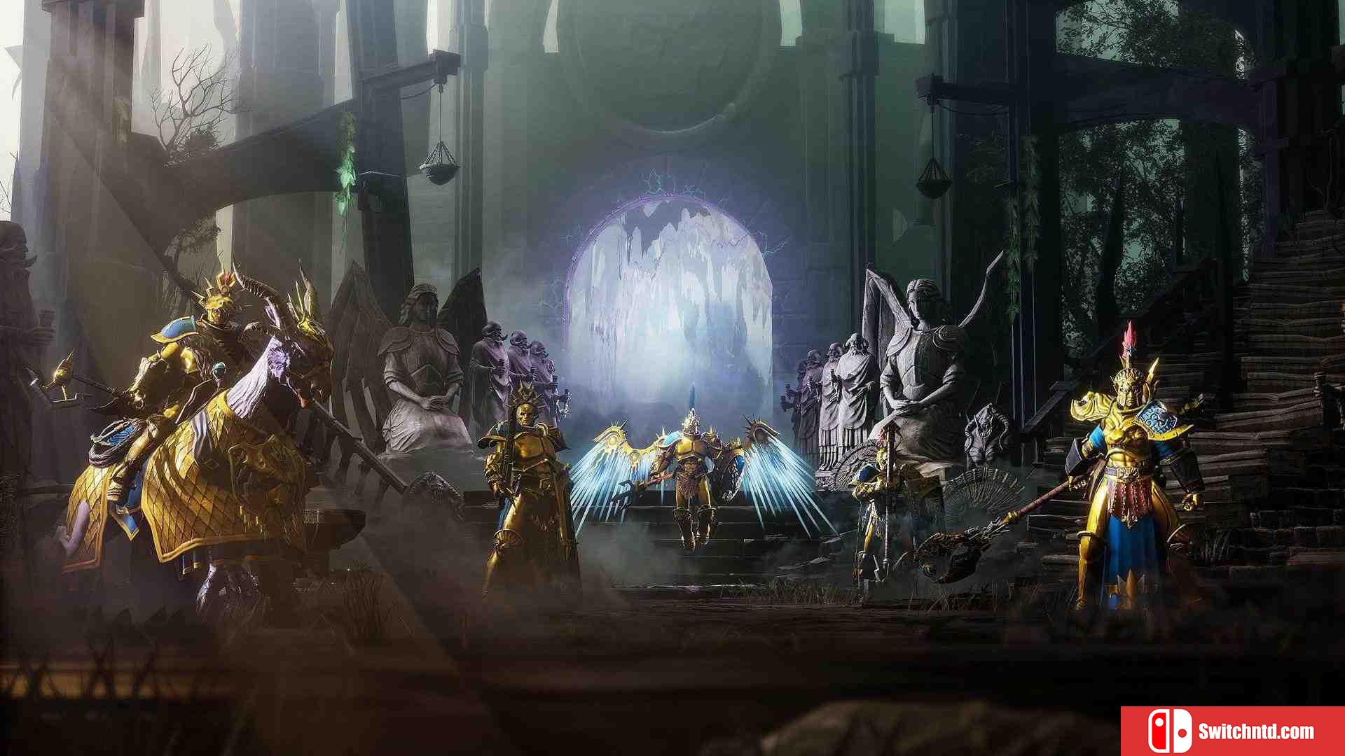 《战锤西格玛时代：风暴之地（Warhammer Age Sigmar: Storm Ground）》CODEX镜像版[CN/EN/JP]_4