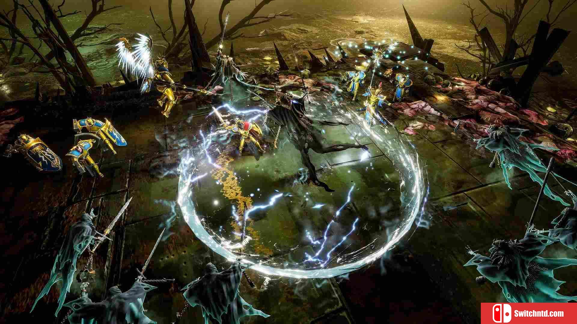 《战锤西格玛时代：风暴之地（Warhammer Age Sigmar: Storm Ground）》CODEX镜像版[CN/EN/JP]_2