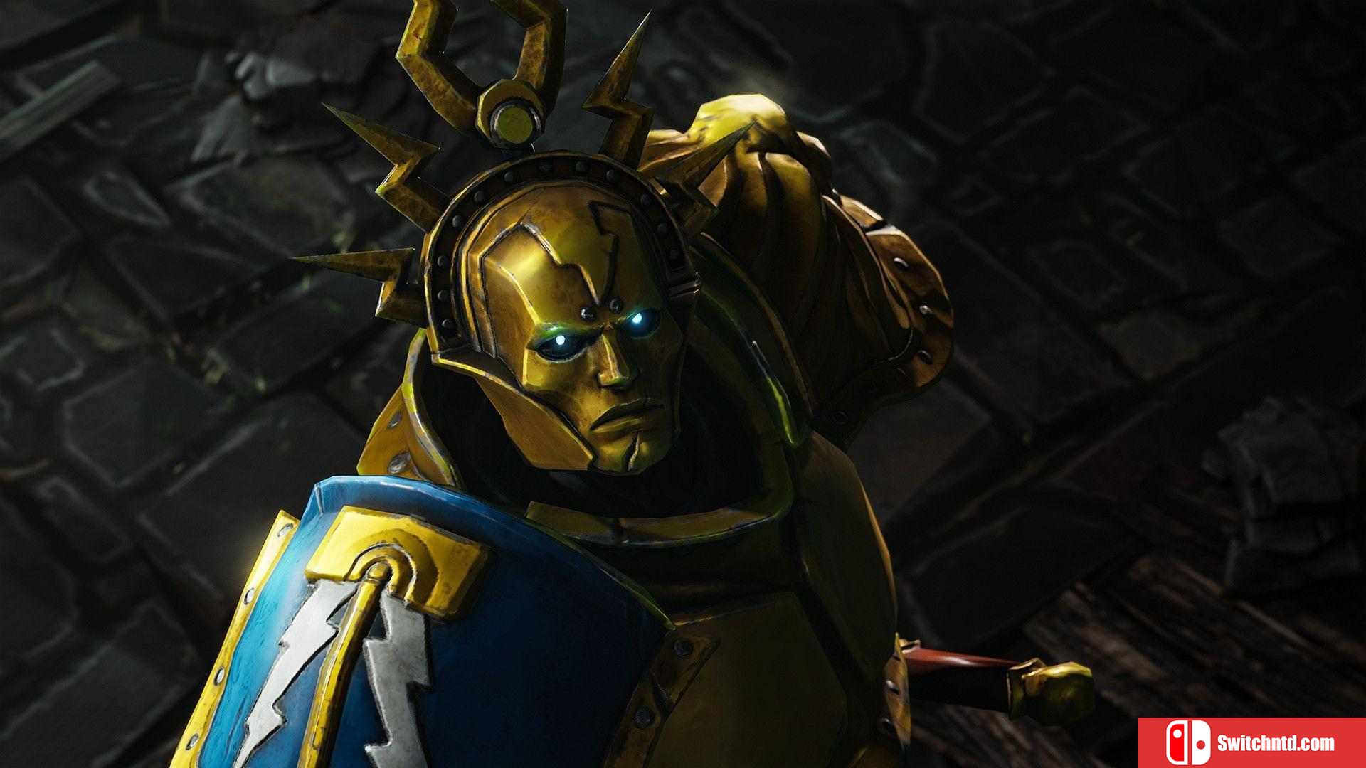 《战锤西格玛时代：风暴之地（Warhammer Age Sigmar: Storm Ground）》CODEX镜像版[CN/EN/JP]_3