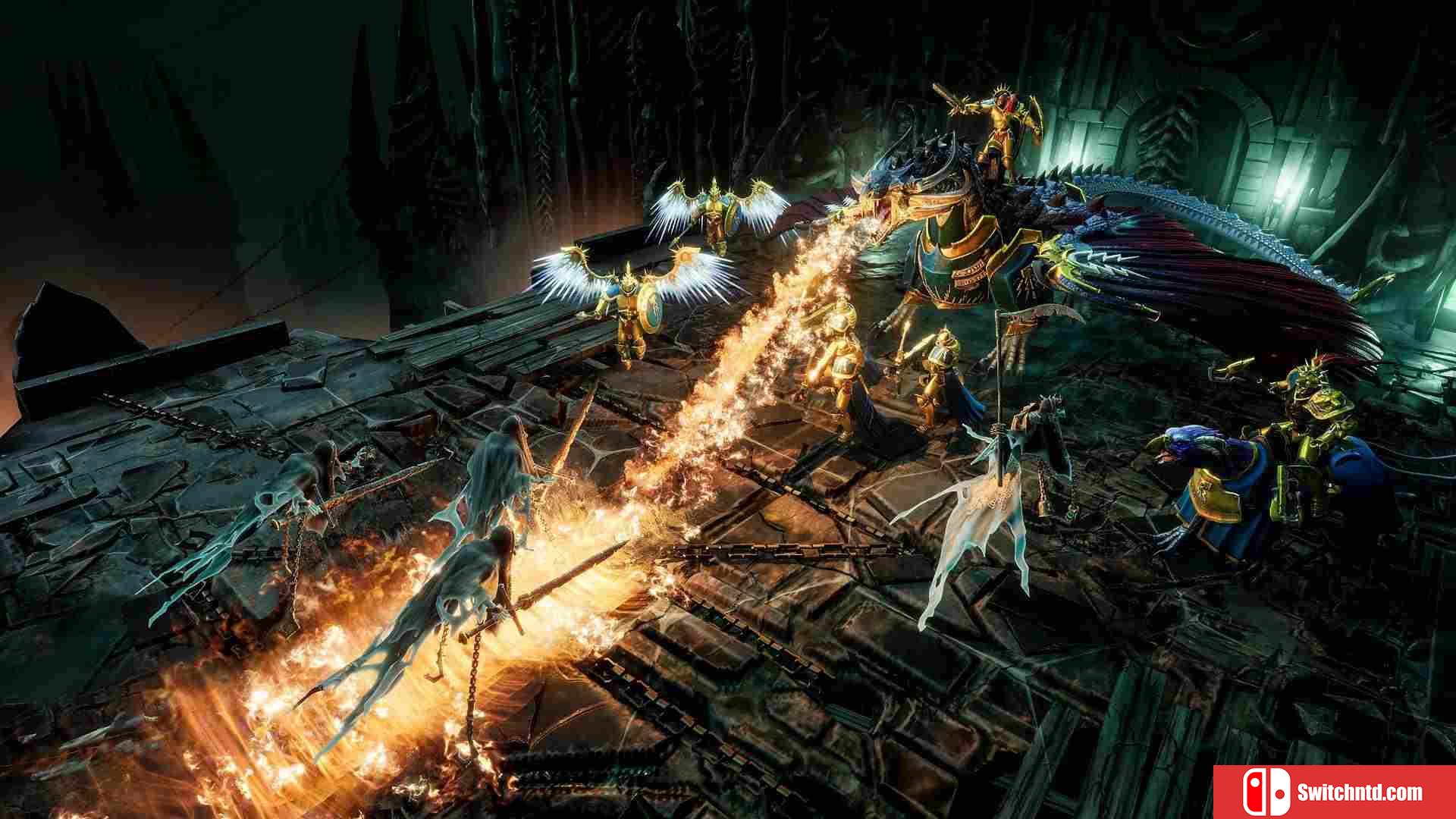 《战锤西格玛时代：风暴之地（Warhammer Age Sigmar: Storm Ground）》CODEX镜像版[CN/EN/JP]_1