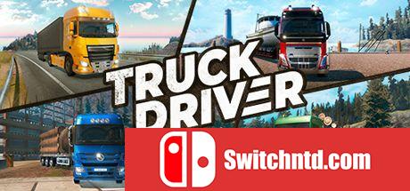 《卡车司机（Truck Driver）》官方中文 DARKSiDERS镜像版[CN/TW/EN/JP]_0