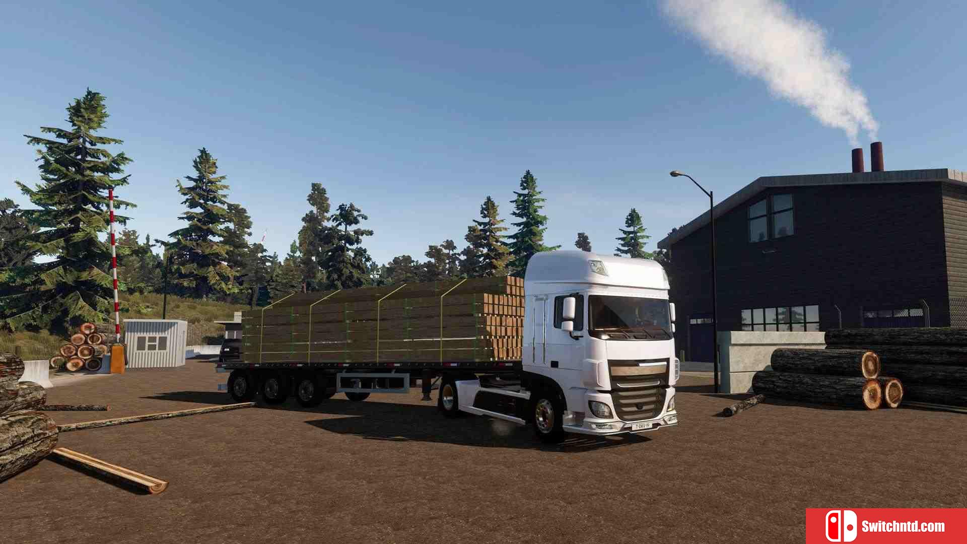 《卡车司机（Truck Driver）》官方中文 DARKSiDERS镜像版[CN/TW/EN/JP]_1