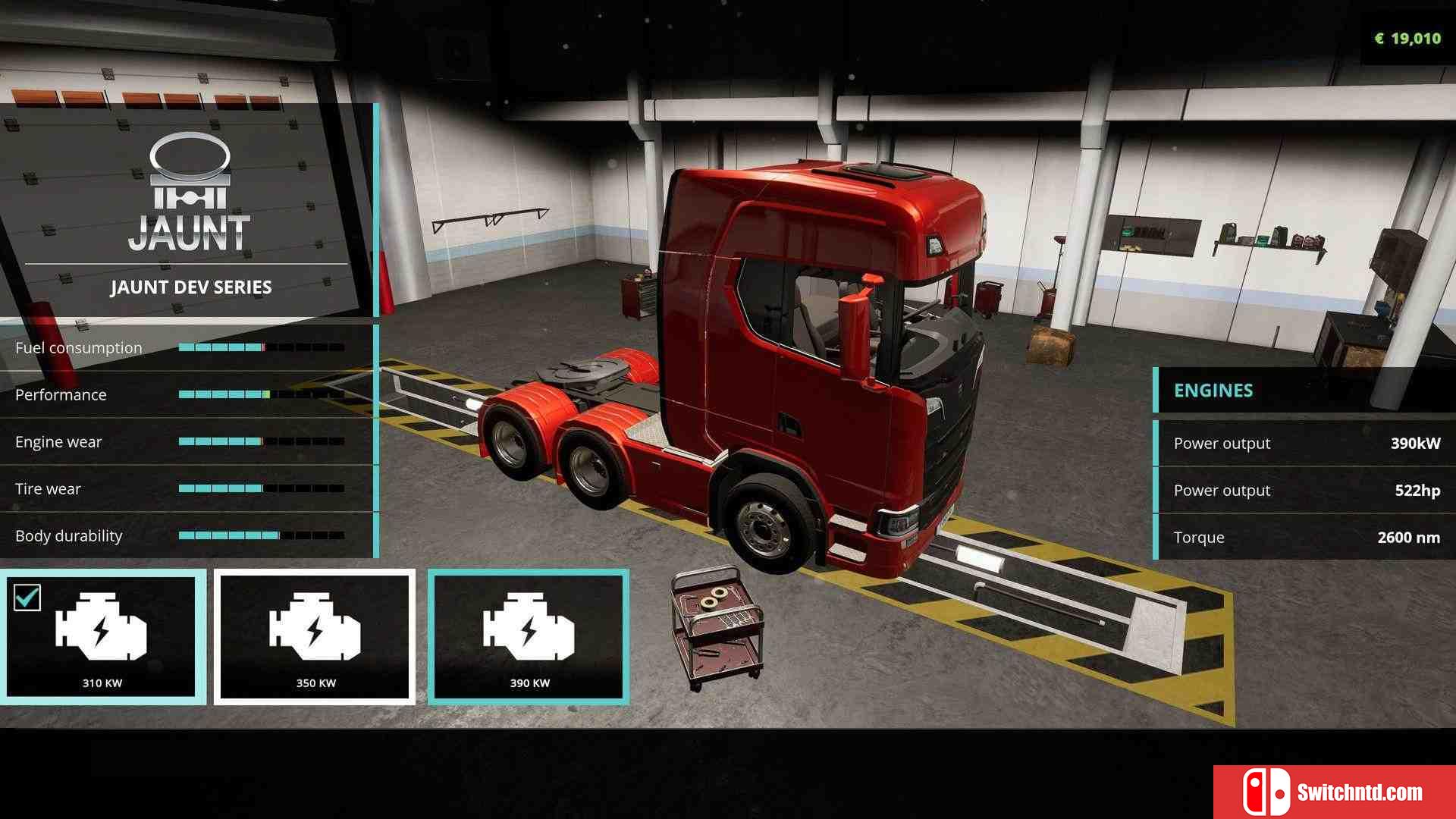 《卡车司机（Truck Driver）》官方中文 DARKSiDERS镜像版[CN/TW/EN/JP]_2